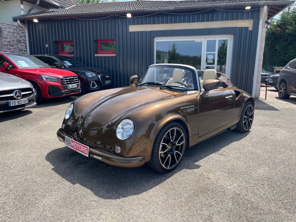 PGO Speedster vendue par RD Motors