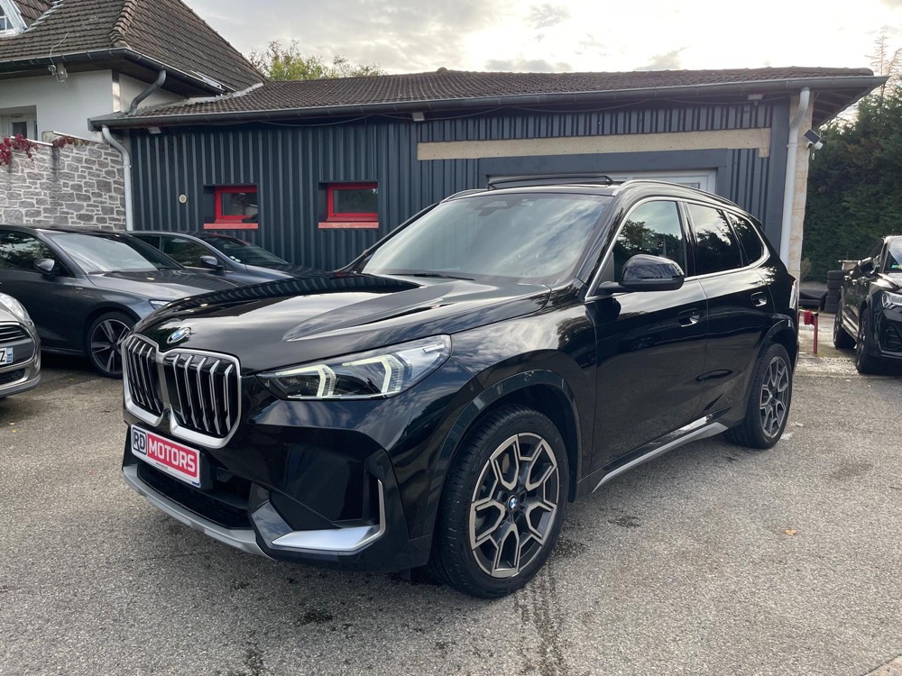 BMW X1 vendue par RD Motors