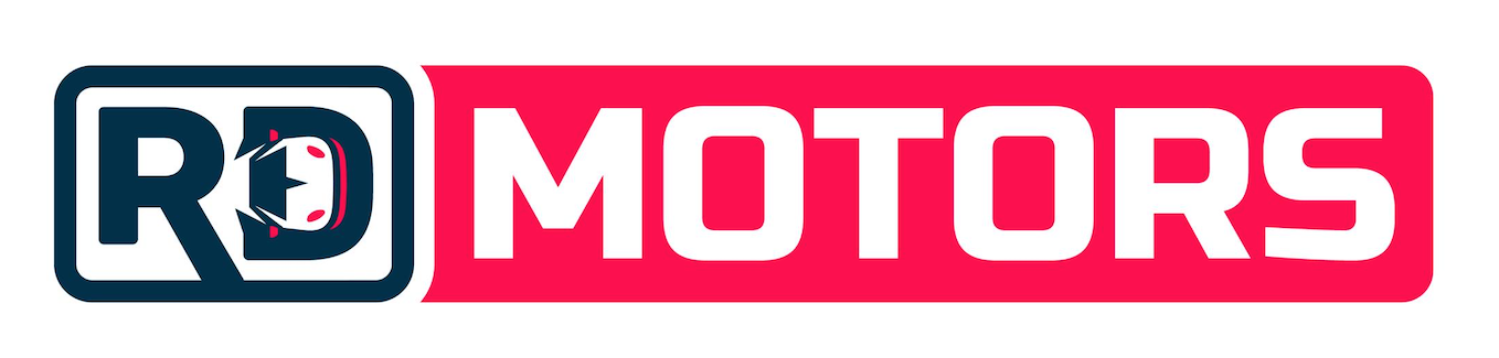 RD MOTORS LOGO