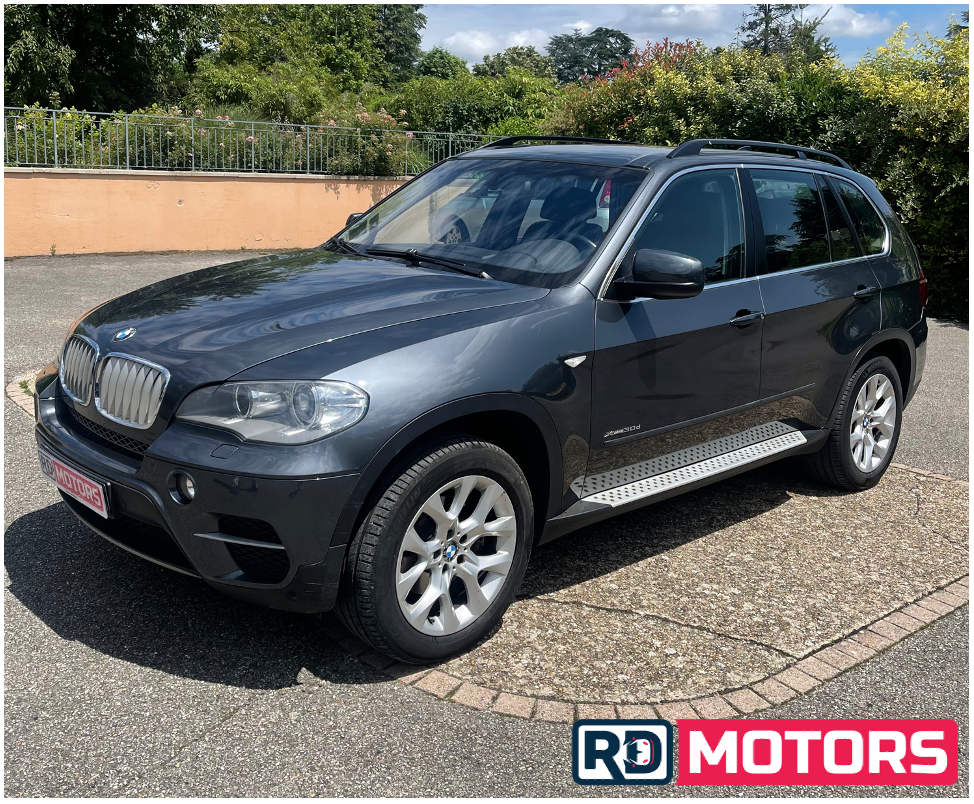 Dépôt-vente BMW X5 Lyon