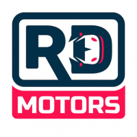 RD MOTORS LOGO